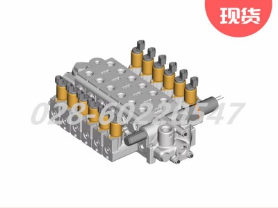 Parker派克V20EH系列工程机械多路方向控制阀图3