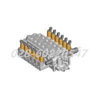 Parker派克V20EH系列工程机械多路方向控制阀