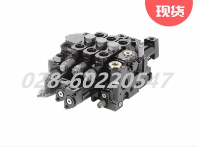 Parker派克PC55系列工程机械式方向先导式控制阀图3