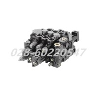 Parker派克PC55系列工程机械式方向先导式控制阀