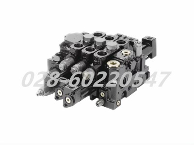 Parker派克PC55系列工程机械式方向先导式控制阀图4