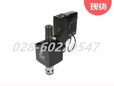 Parker派克TDP高响应先导二通电液比例节流阀图3