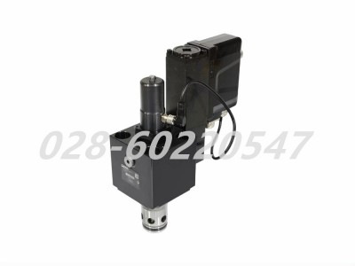 Parker派克TDP高响应先导二通电液比例节流阀图5