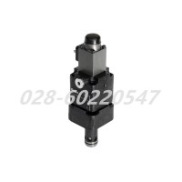 Parker派克TDA系列先导式二通电液比例节流阀