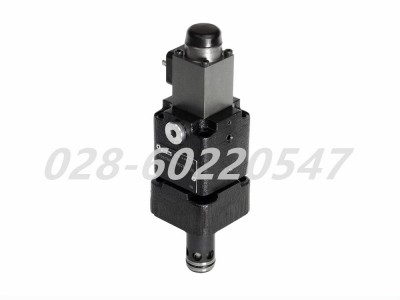 Parker派克TDA系列先导式二通电液比例节流阀图4