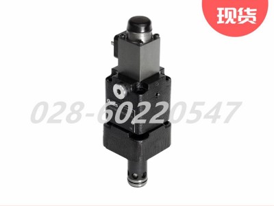 Parker派克TDA系列先导式二通电液比例节流阀图3