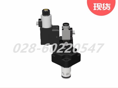 Parker派克TEA系列带截止功能电液比例节流阀图3