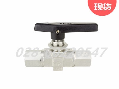 Parker派克B系列球阀6000PSI自由浮球设计图3
