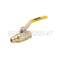 Parker派克轻型工业黄铜球阀面板安装