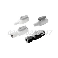 Parker派克聚丙烯球阀耐腐蚀性水过滤