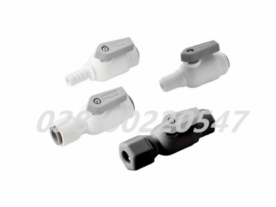 Parker派克聚丙烯球阀耐腐蚀性水过滤图2