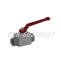 Parker派克EO KH系列两位两通球阀