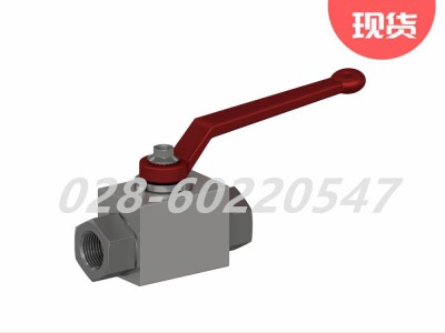 Parker派克EO KH系列两位两通球阀图3