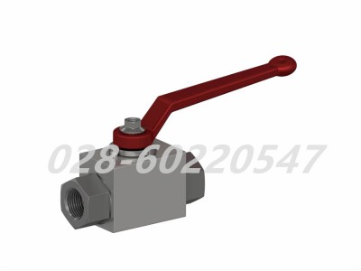 Parker派克EO KH系列两位两通球阀图5