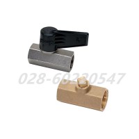 Parker派克通用型轻系列紧凑型球阀