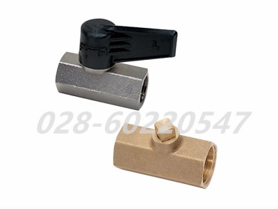 Parker派克通用型轻系列紧凑型球阀图4