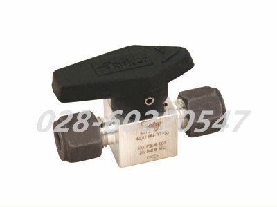 Parker派克PR系列紧凑型球阀旋塞阀图2