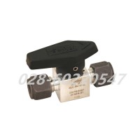 Parker派克PR系列紧凑型球阀旋塞阀