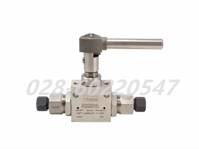 Parker派克MAB系列MPI一体式分流球阀图4