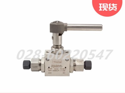 Parker派克MAB系列MPI一体式分流球阀图3