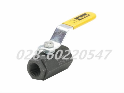 Parker派克工业碳钢球阀螺纹连接图4