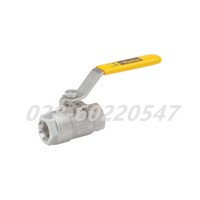 Parker派克工业不锈钢通用球阀