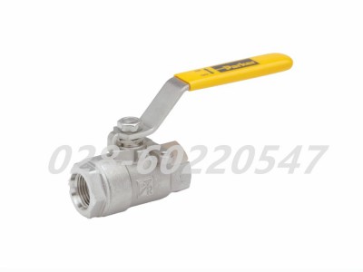 Parker派克工业不锈钢通用球阀图5