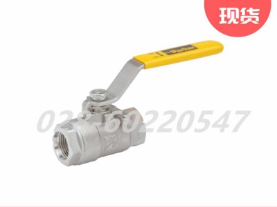 Parker派克工业不锈钢通用球阀图3