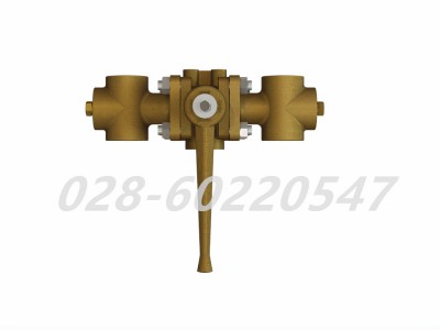 Parker派克工业低温热循环式安全阀切换阀图4