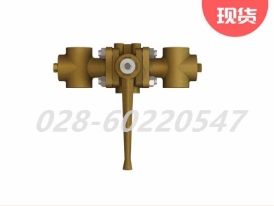 Parker派克工业低温热循环式安全阀切换阀图3