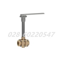 Parker派克低温球阀自由浮球式设计防喷出