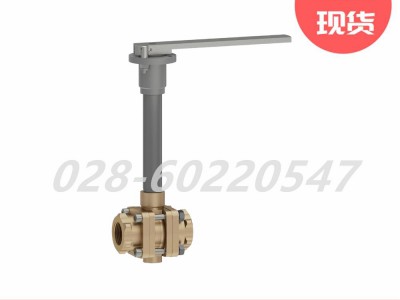 Parker派克低温球阀自由浮球式设计防喷出图3