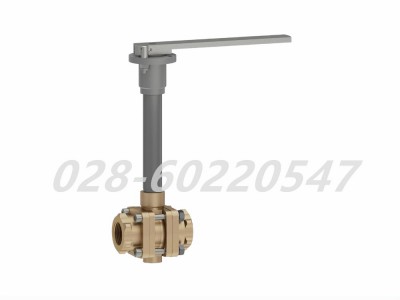 Parker派克低温球阀自由浮球式设计防喷出图4