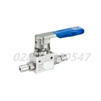 Parker派克Hi Pro系列两片式双向手动球阀