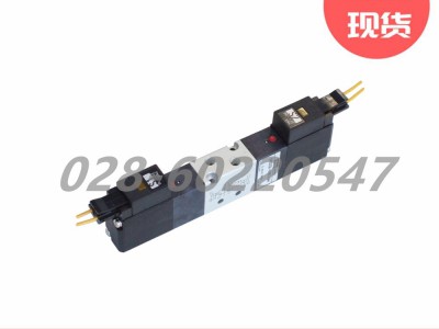 Parker派克SR532紧凑直接作用5通气动电磁阀图3