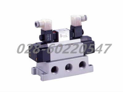 Parker派克RB58系列5通电磁阀IP65防护图2