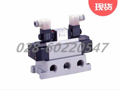 Parker派克RB58系列5通电磁阀IP65防护图3