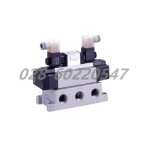 Parker派克RB58系列5通电磁阀IP65防护