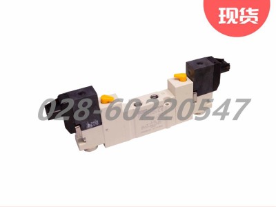 Parker派克ADEX系列5通先导式直动型电磁阀图3