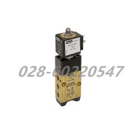 Parker派克P系列重型端口先导式电磁滑阀