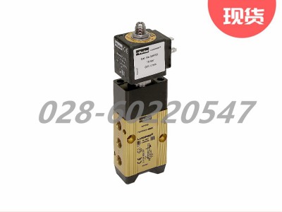 Parker派克P系列重型端口先导式电磁滑阀图3