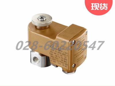 Parker派克V系列直动式电磁阀不锈钢阀座图3