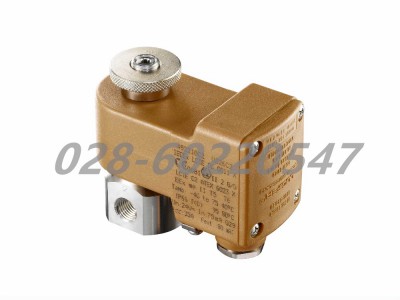 Parker派克V系列直动式电磁阀不锈钢阀座图4