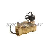 Parker派克B全系列先导式2通黄铜电磁阀