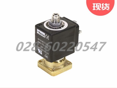 Parker派克F系列直动式不锈钢直接作用电磁阀图3