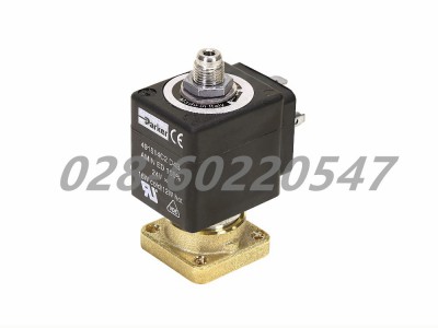 Parker派克F系列直动式不锈钢直接作用电磁阀图2