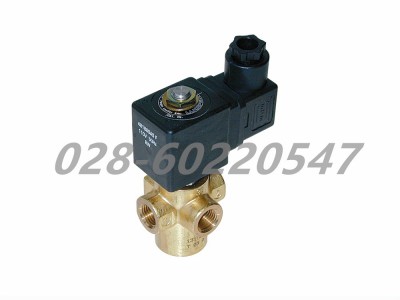 Parker派克T系列直接操作式黄铜直动式电磁阀图5