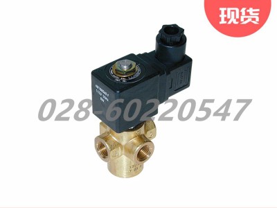 Parker派克T系列直接操作式黄铜直动式电磁阀图3