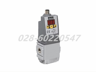 全新Parker派克P31P系列可编程电气比例减压阀图2