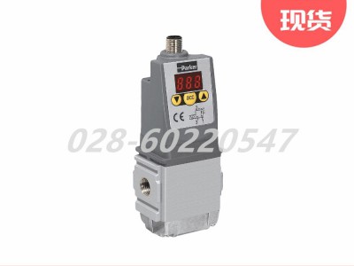 全新Parker派克P31P系列可编程电气比例减压阀图3